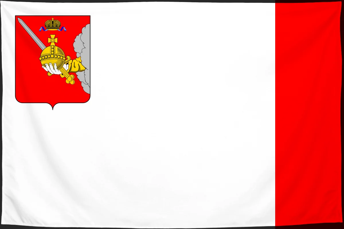 Флаг: Вологодская область